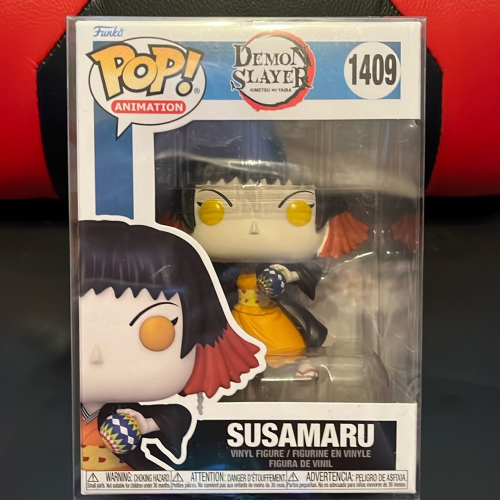 Demon slayer Sasamaru Funko Pop